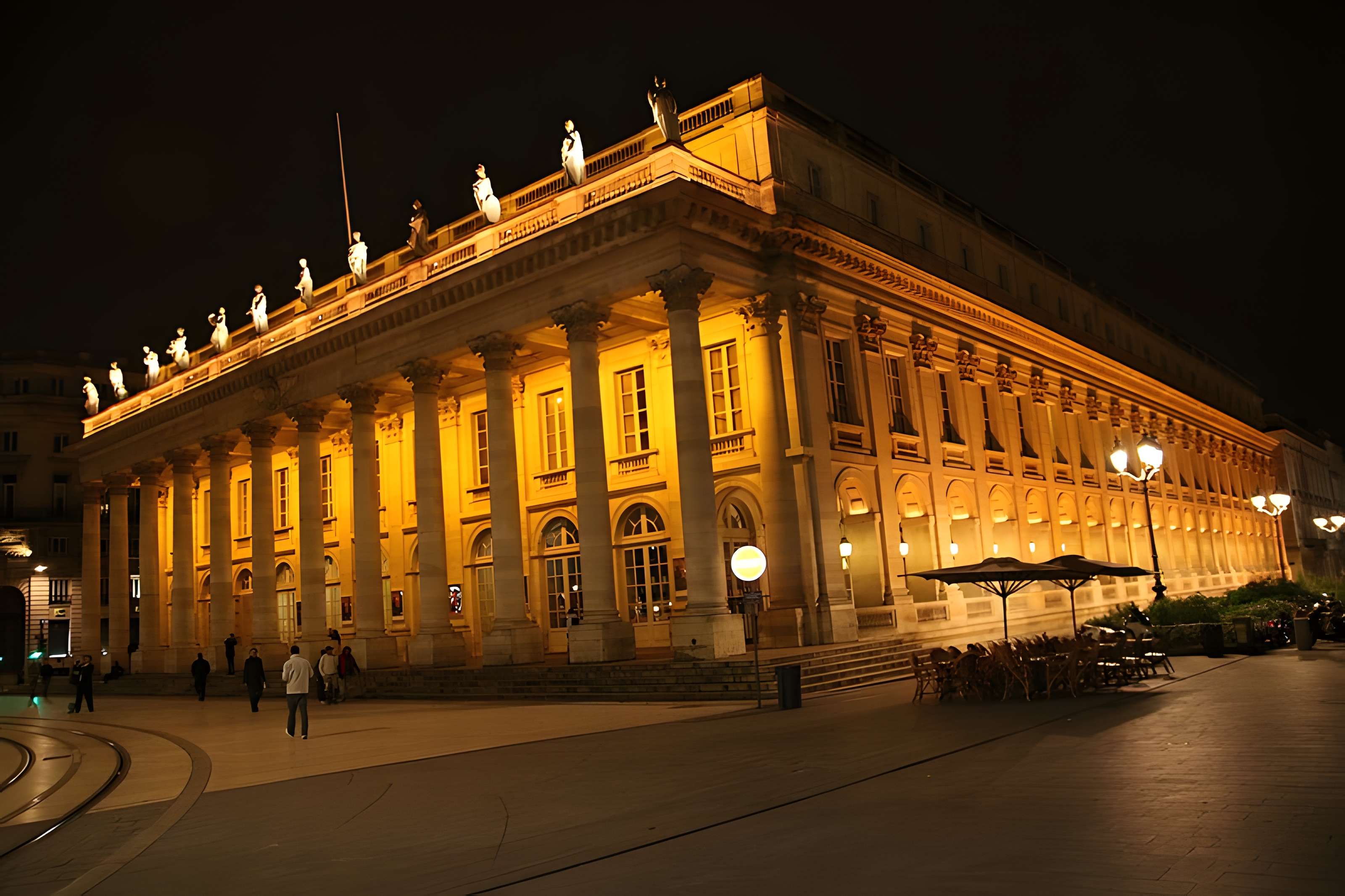 Grand Théâtre de Bordeaux