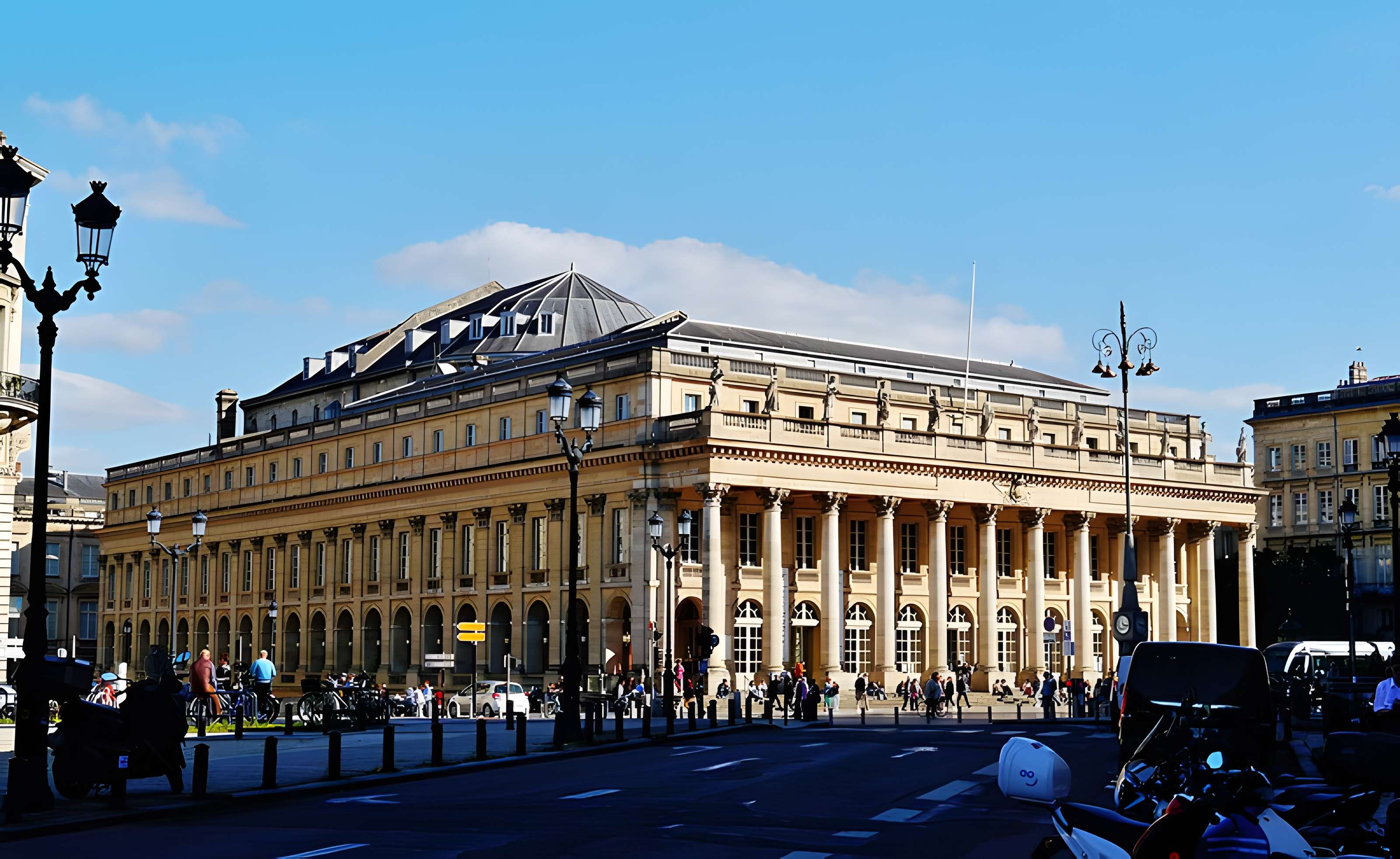 Grand Théâtre de Bordeaux