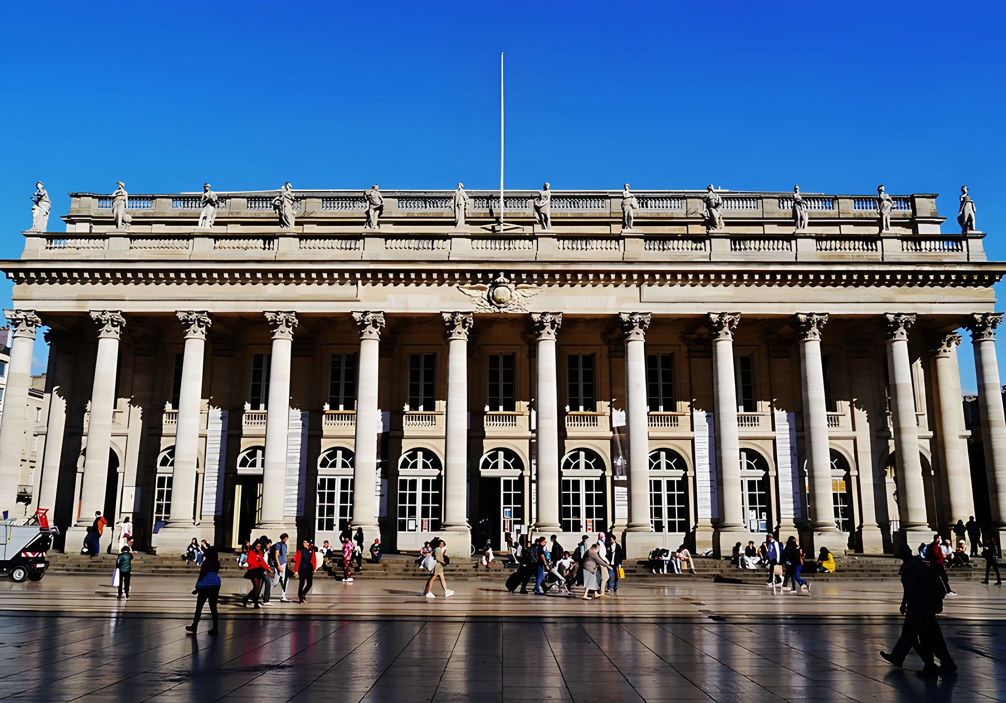 Grand Théâtre de Bordeaux