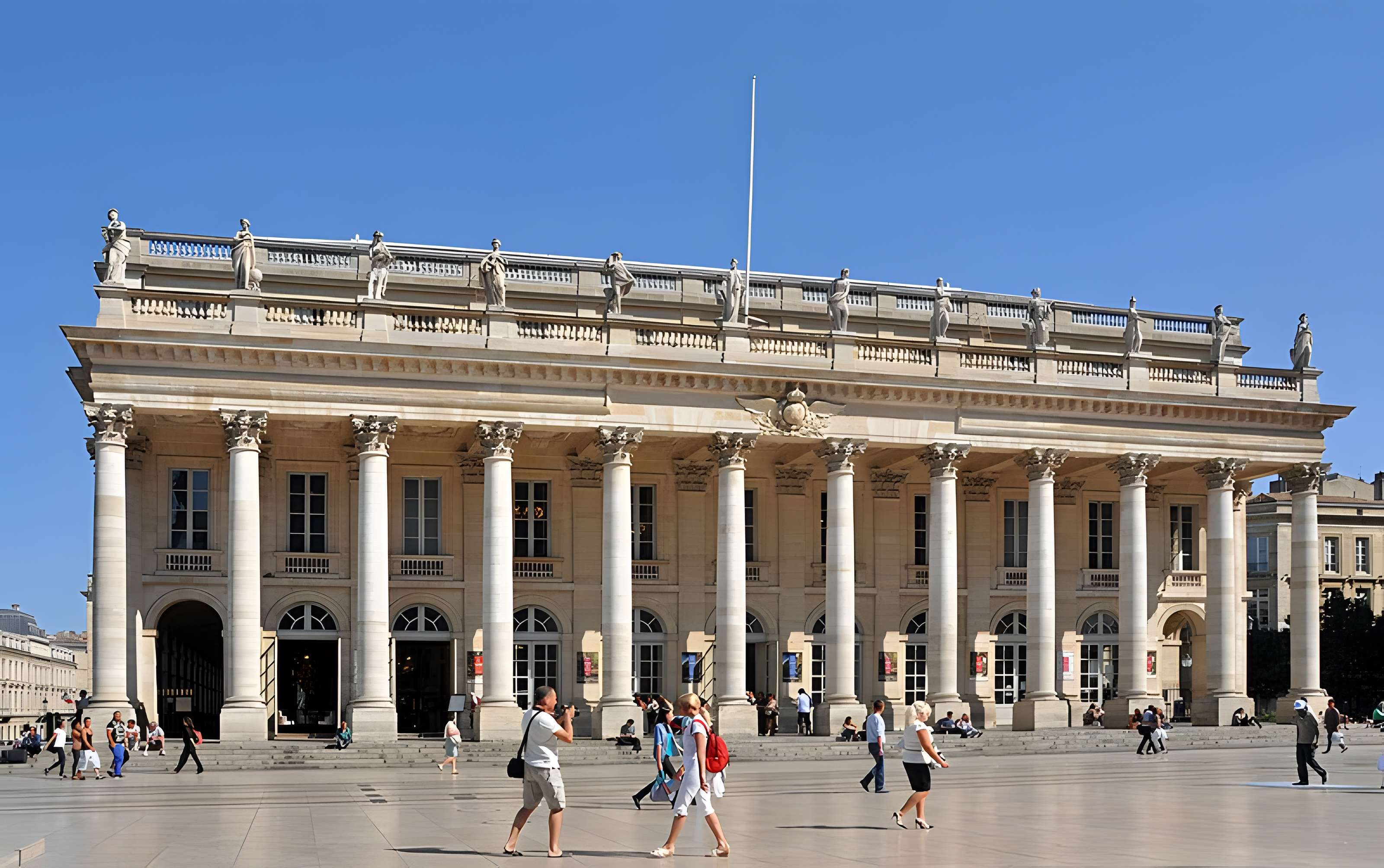 Grand Théâtre de Bordeaux