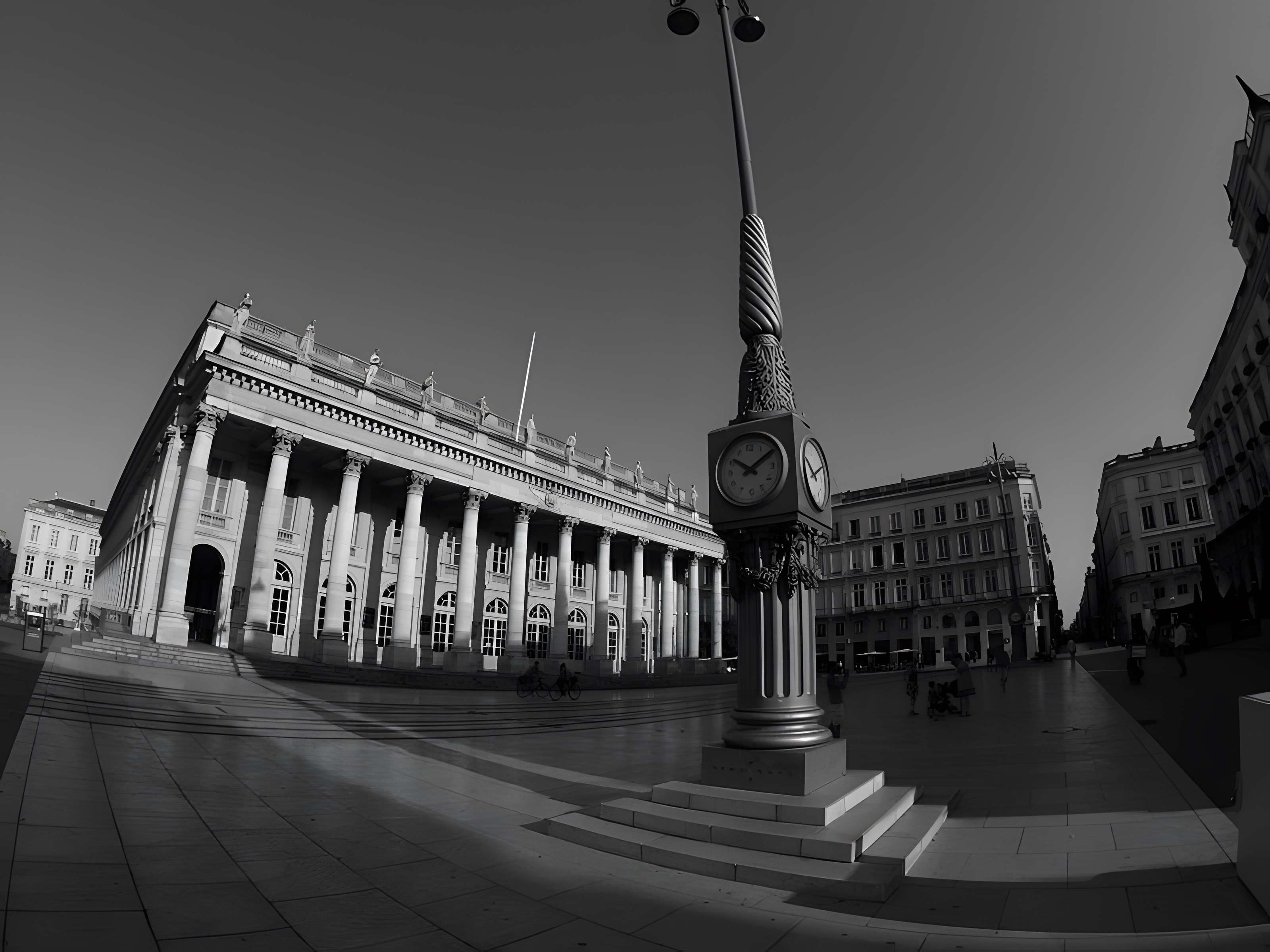 Grand Théâtre de Bordeaux
