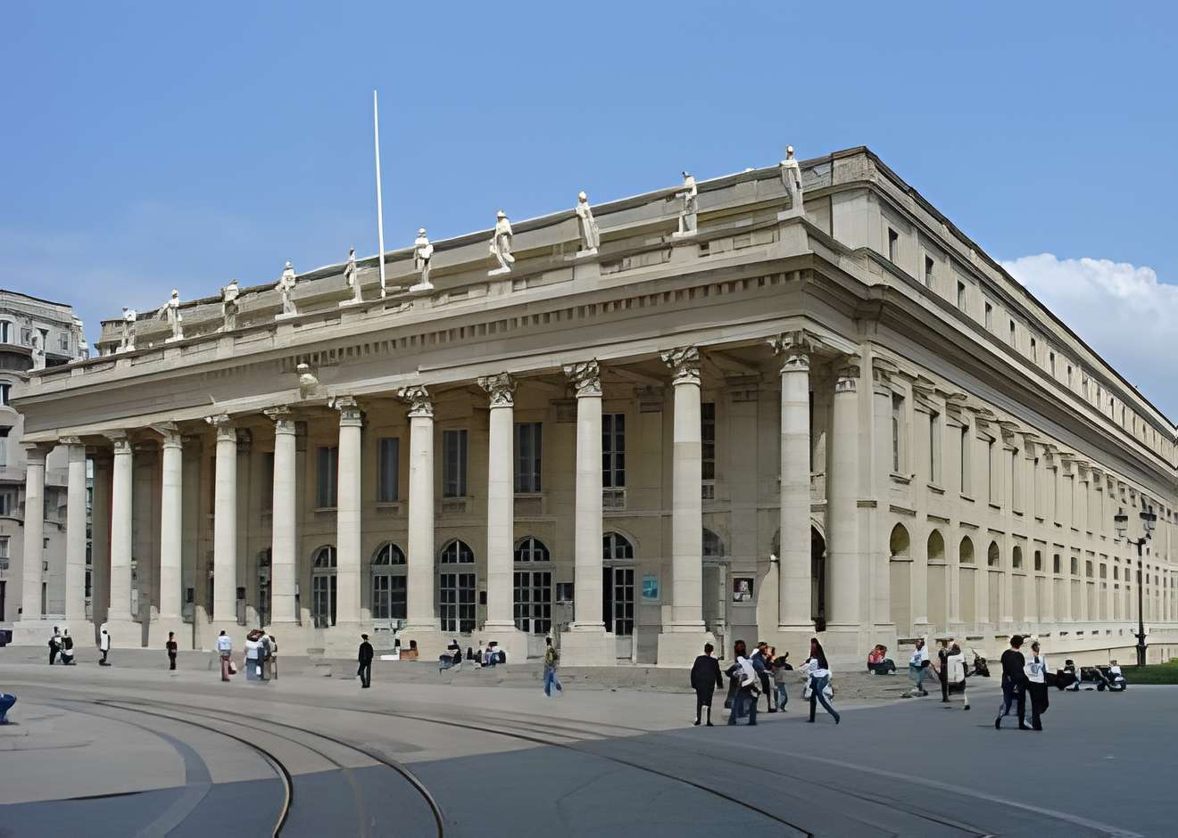 Grand Théâtre de Bordeaux 