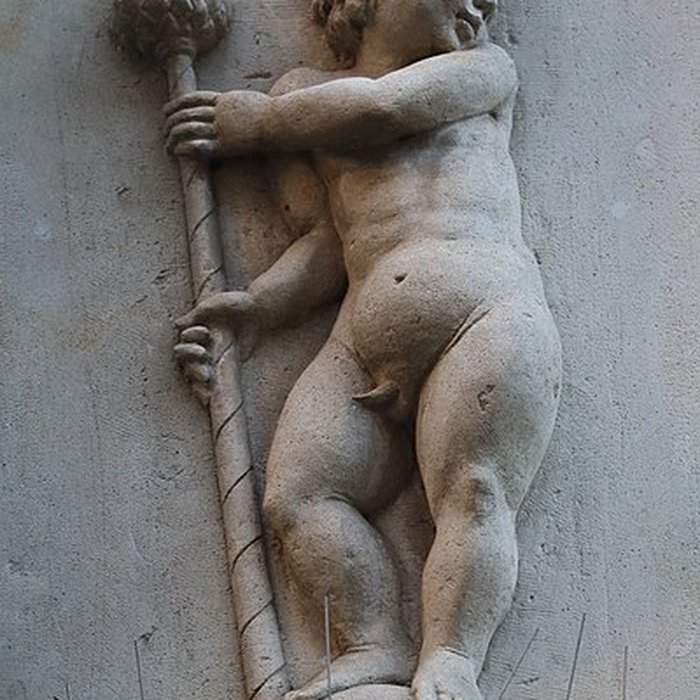 Photo de Maison dAdam et Ève du Mans