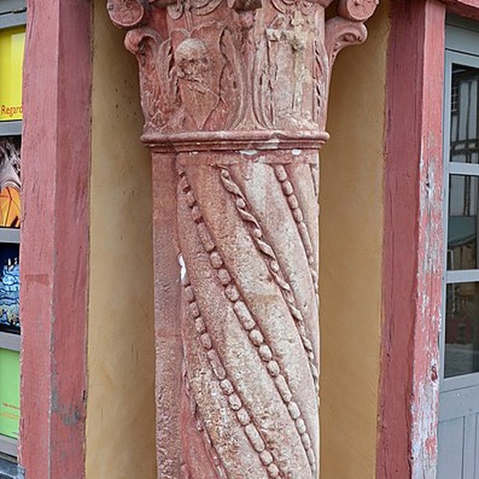 Photo de Maison dAdam et Ève du Mans