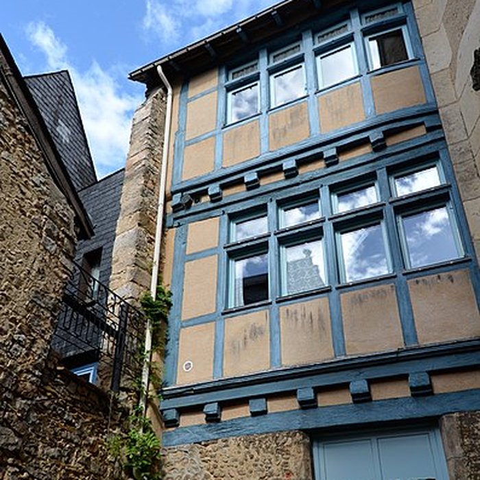 Photo de Maison dAdam et Ève du Mans