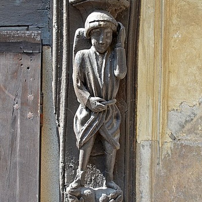 Photo de Maison dAdam et Ève du Mans