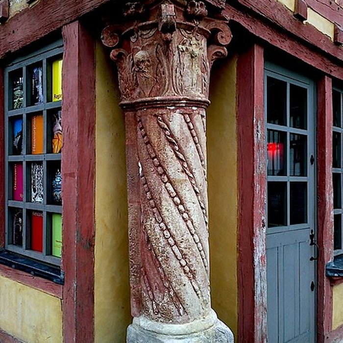 Photo de Maison dAdam et Ève du Mans