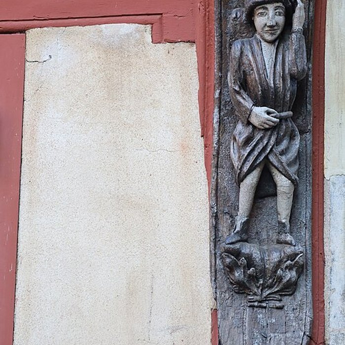 Photo de Maison dAdam et Ève du Mans