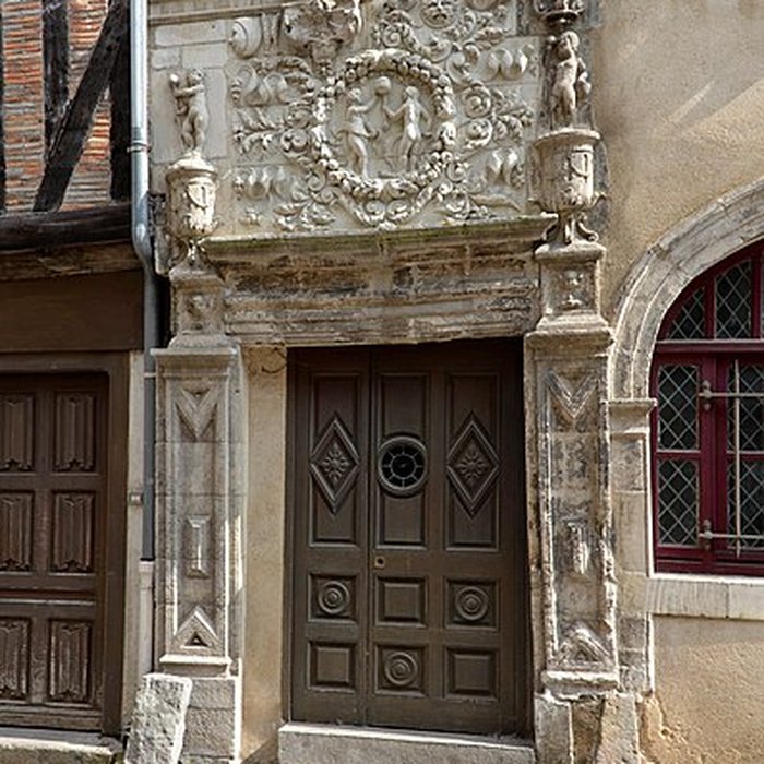 Photo de Maison dAdam et Ève du Mans