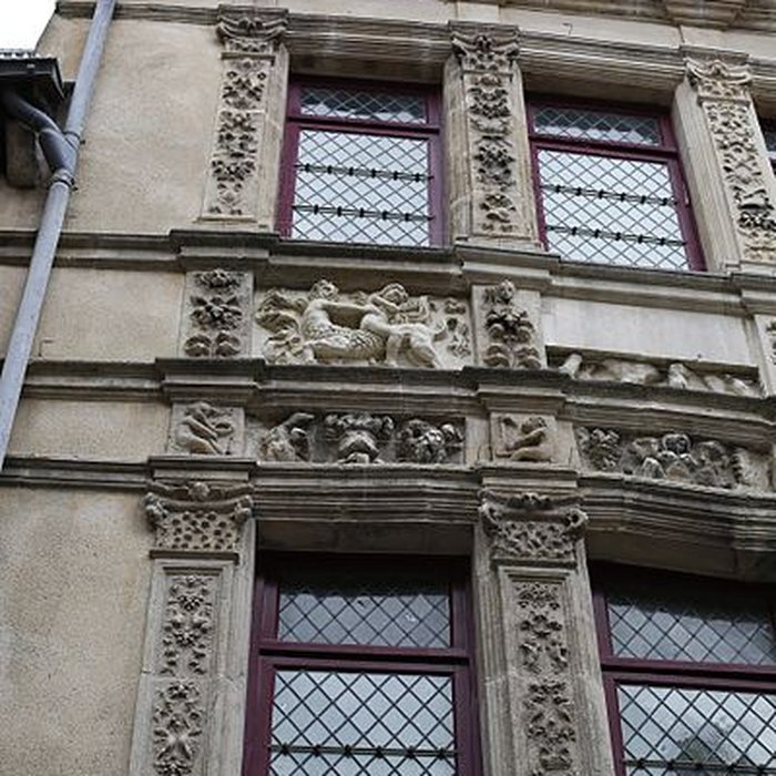 Photo de Maison dAdam et Ève du Mans