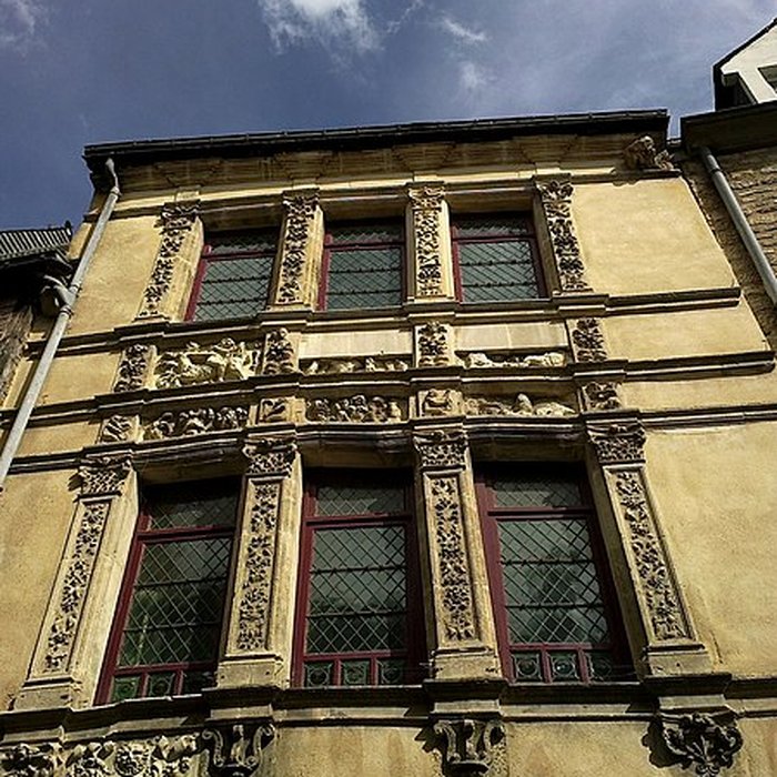 Photo de Maison dAdam et Ève du Mans