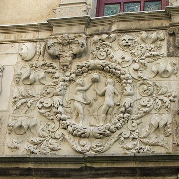 Maison dAdam et Ève du Mans