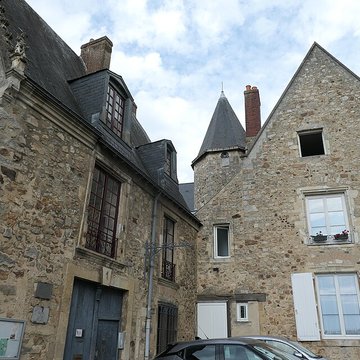 Maison dAdam et Ève du Mans