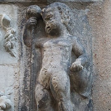 Maison dAdam et Ève du Mans