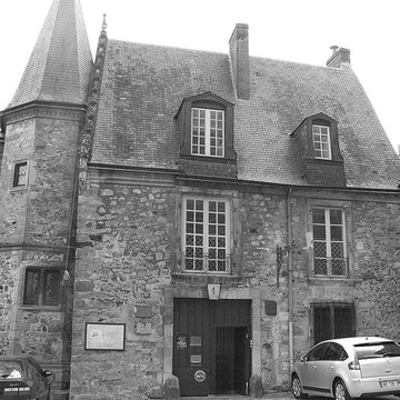 Maison dAdam et Ève du Mans