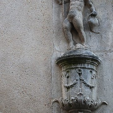 Maison dAdam et Ève du Mans