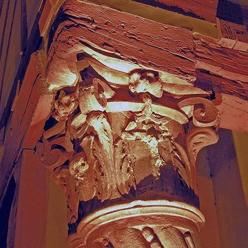 Maison dAdam et Ève du Mans