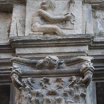 Maison dAdam et Ève du Mans