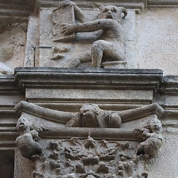 Maison dAdam et Ève du Mans