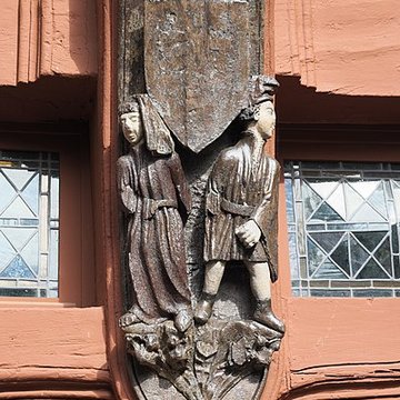 Maison dAdam et Ève du Mans