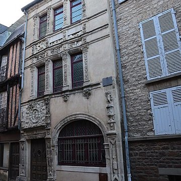 Maison dAdam et Ève du Mans