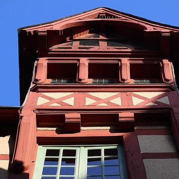 Maison dAdam et Ève du Mans