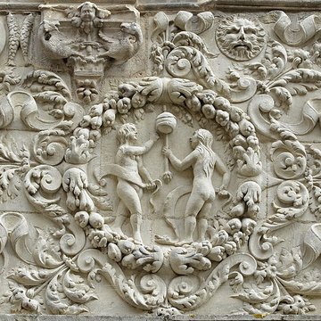 Maison dAdam et Ève du Mans