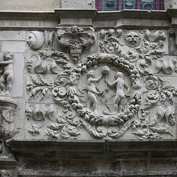 Maison dAdam et Ève du Mans