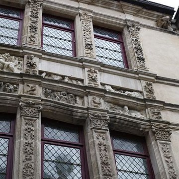 Maison dAdam et Ève du Mans