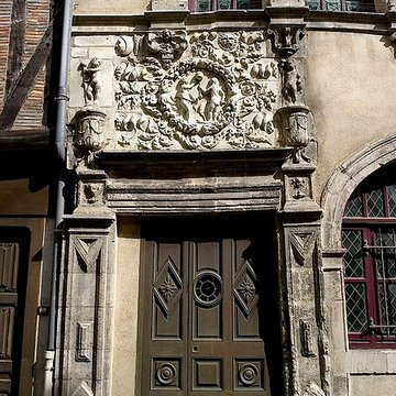 Maison dAdam et Ève du Mans