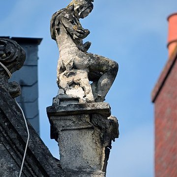 Maison dAdam et Ève du Mans