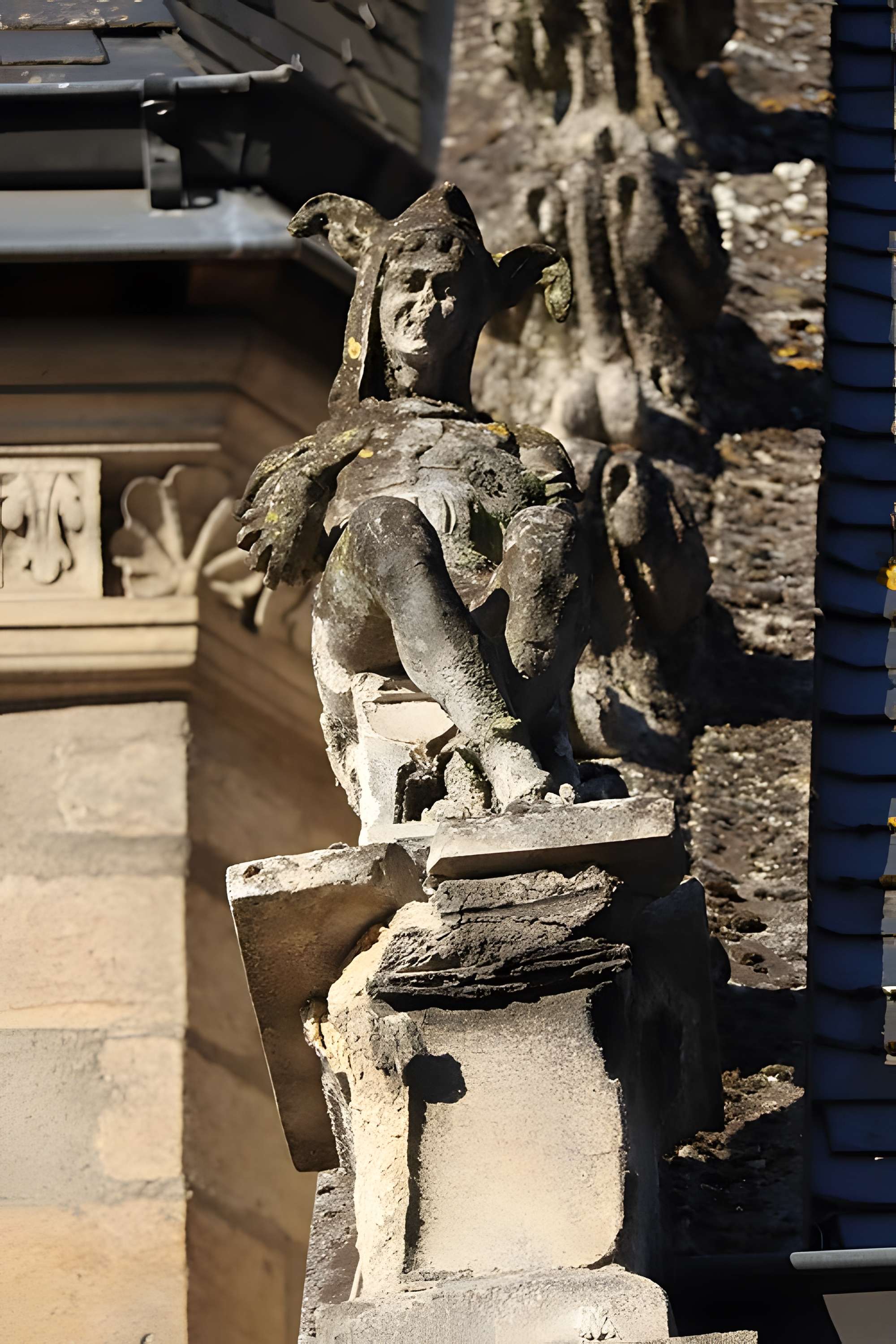 Maison d'Adam et Ève du Mans