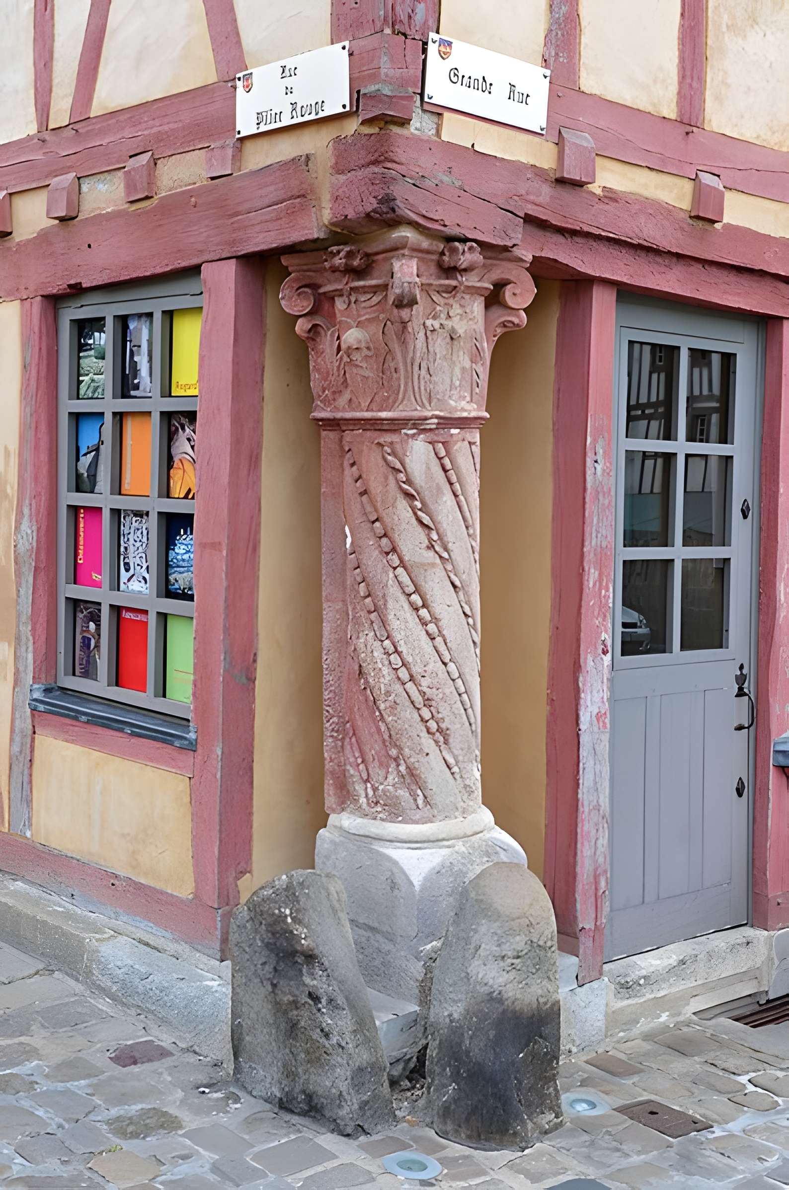 Maison d'Adam et Ève du Mans