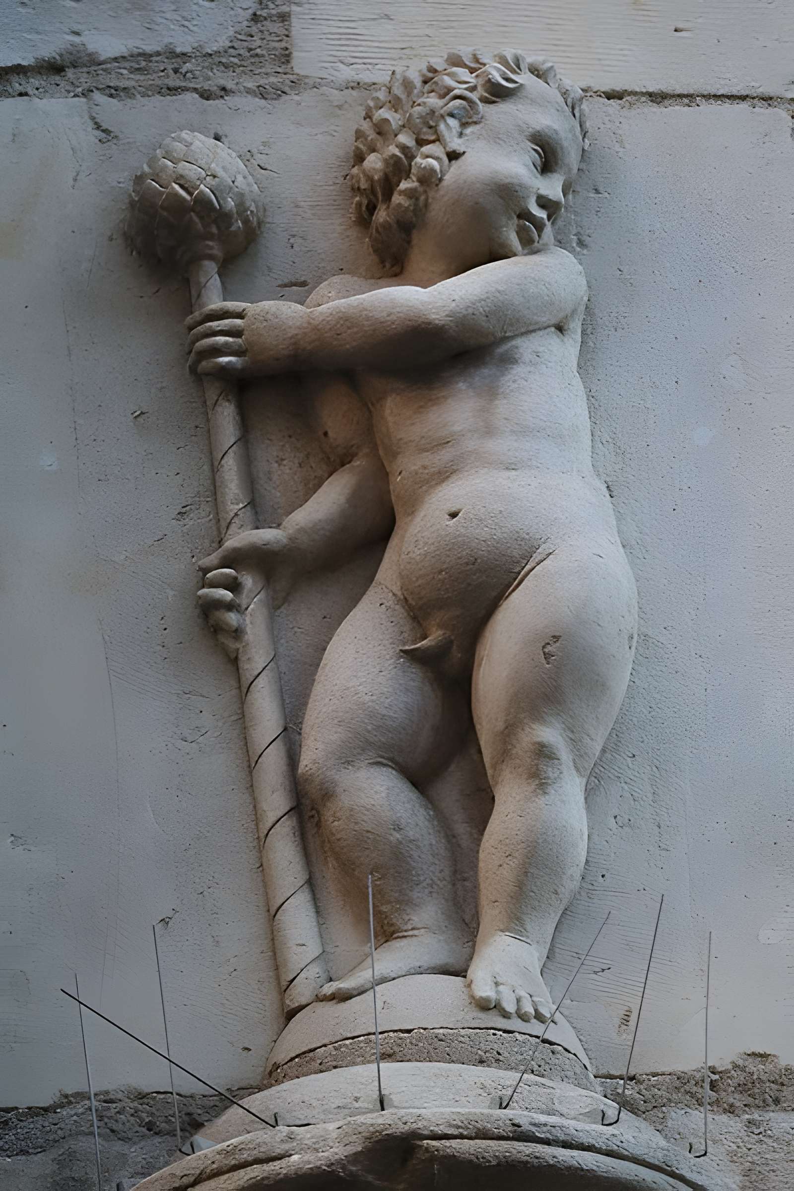 Maison d'Adam et Ève du Mans