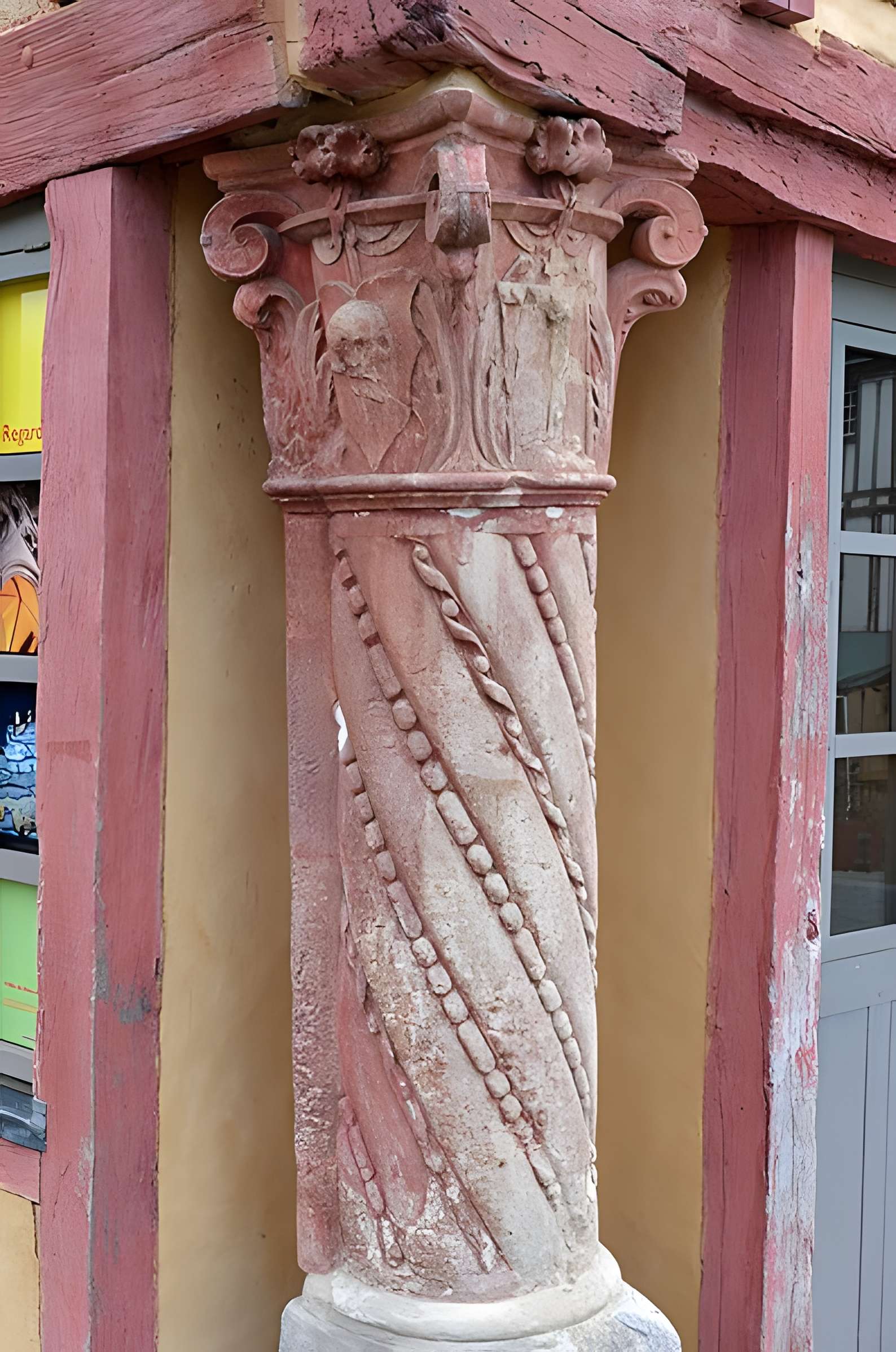 Maison d'Adam et Ève du Mans