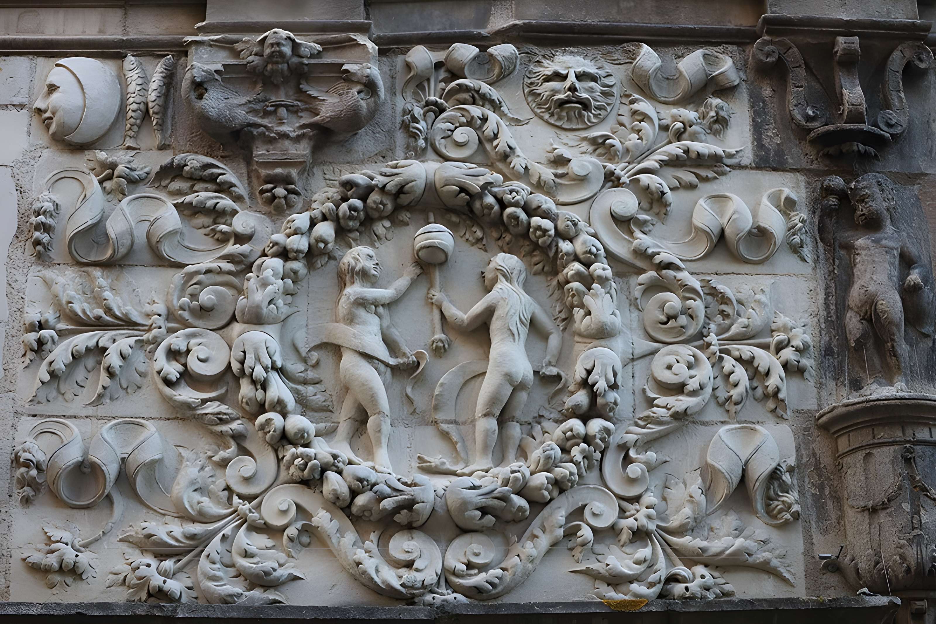 Maison d'Adam et Ève du Mans