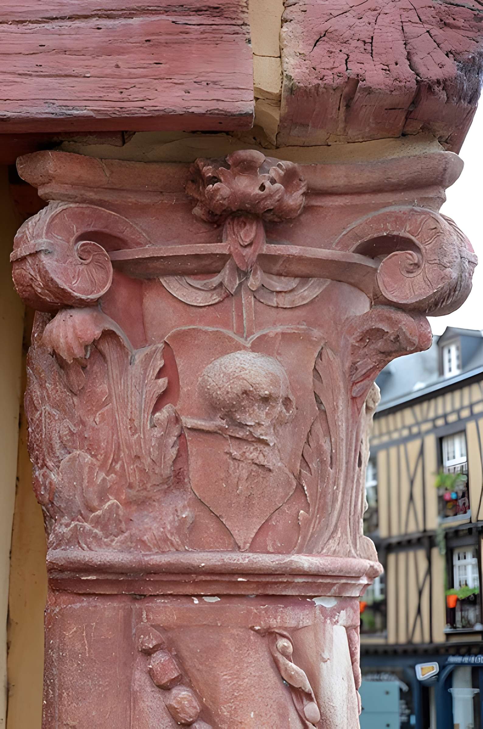 Maison d'Adam et Ève du Mans