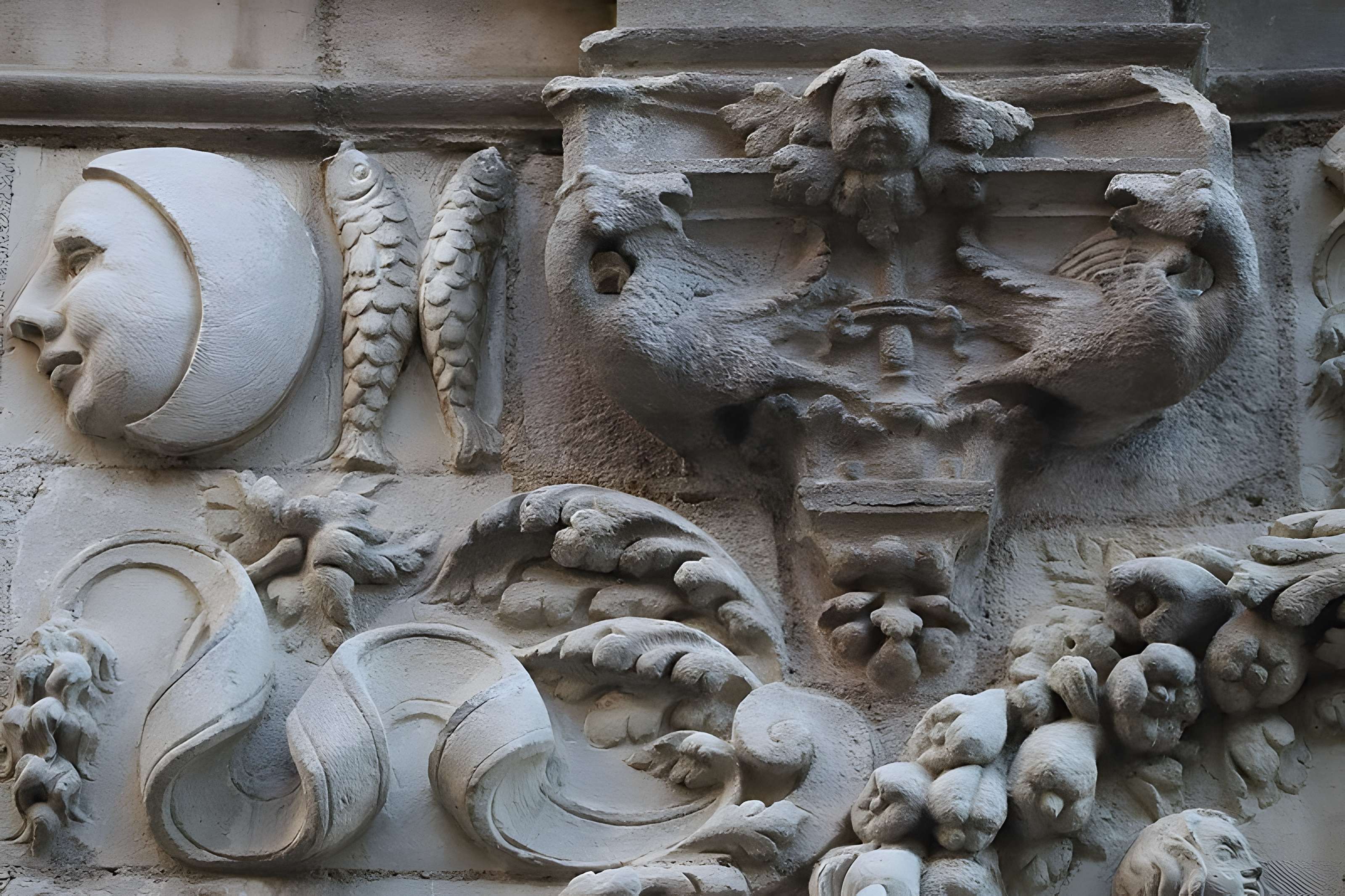 Maison d'Adam et Ève du Mans