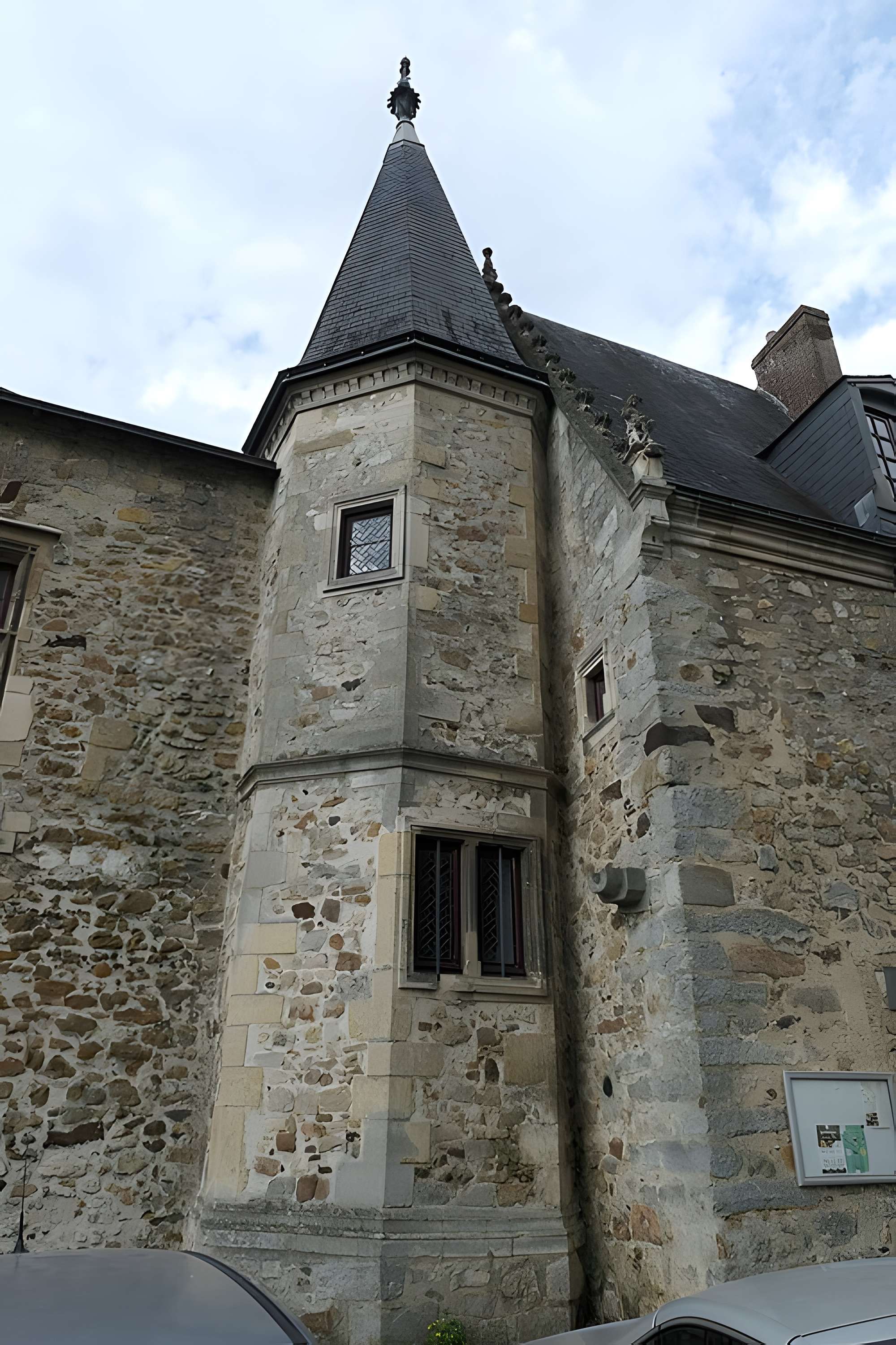 Maison d'Adam et Ève du Mans