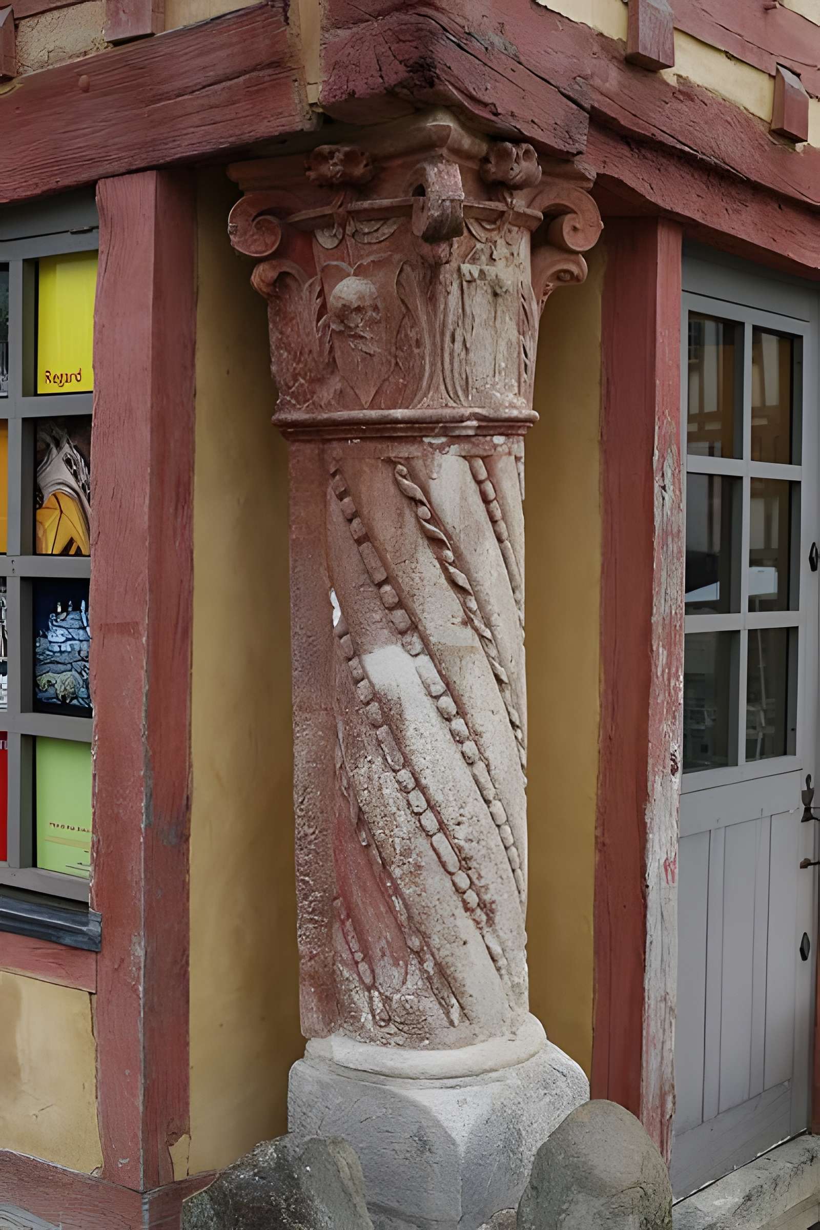 Maison d'Adam et Ève du Mans