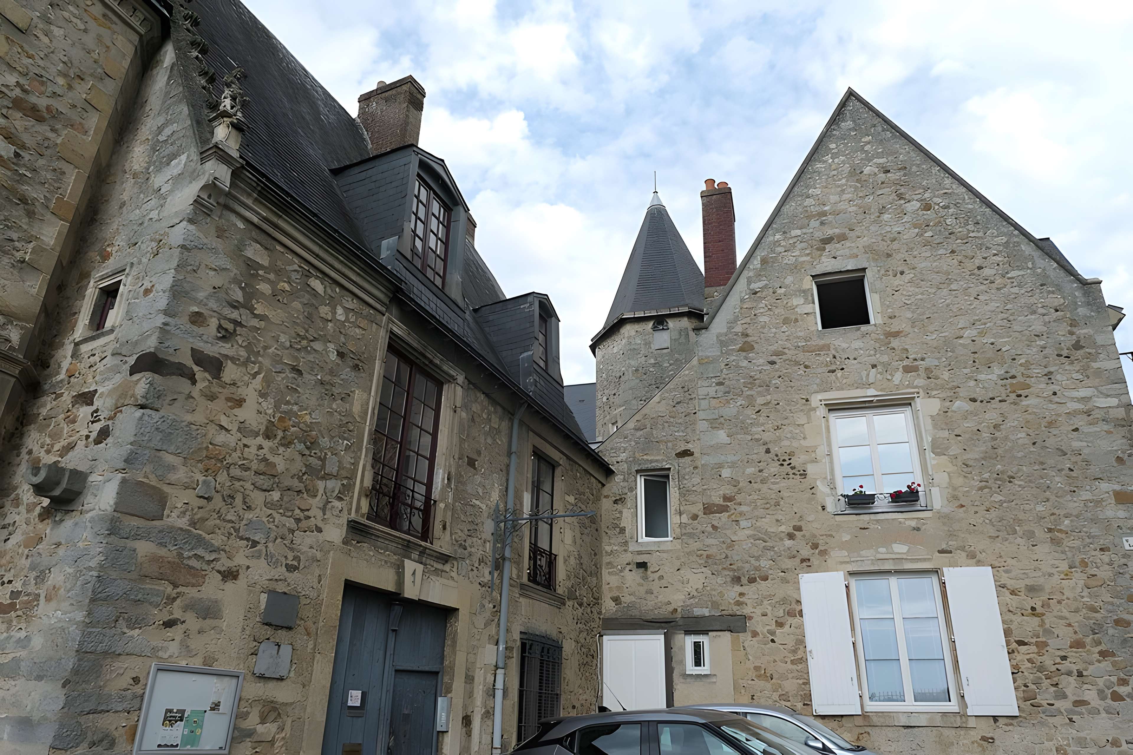 Maison d'Adam et Ève du Mans