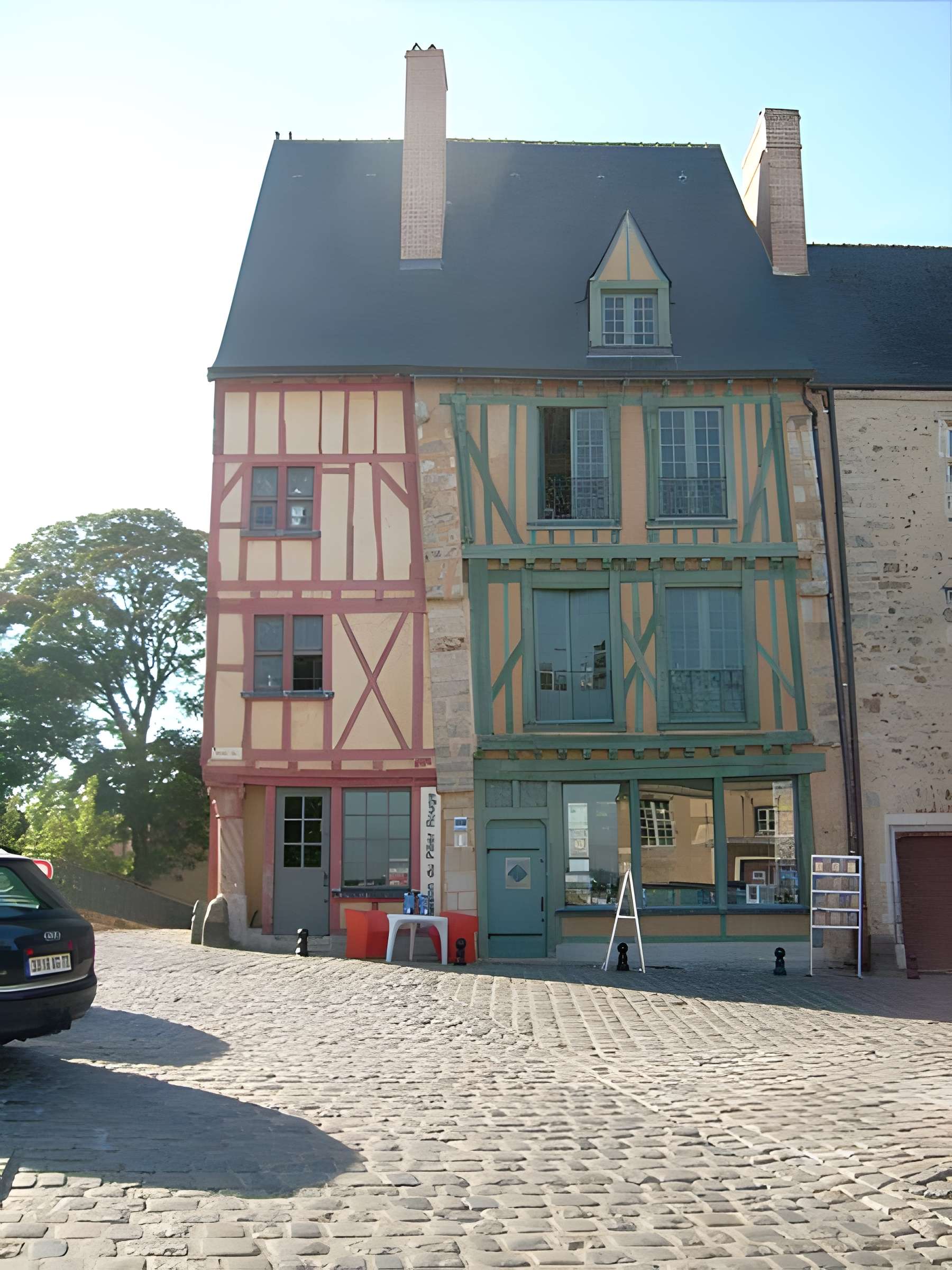 Maison d'Adam et Ève du Mans