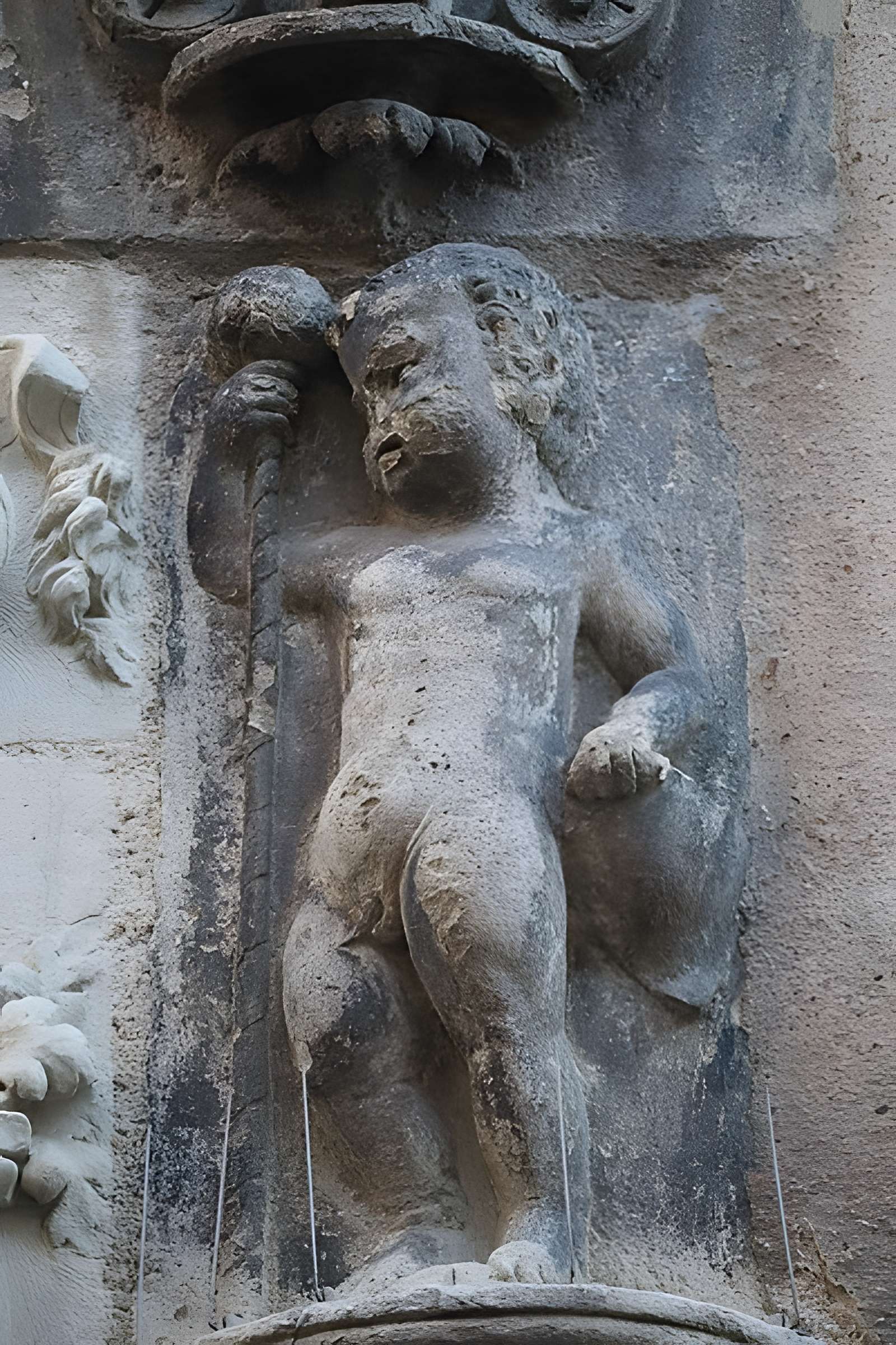 Maison d'Adam et Ève du Mans