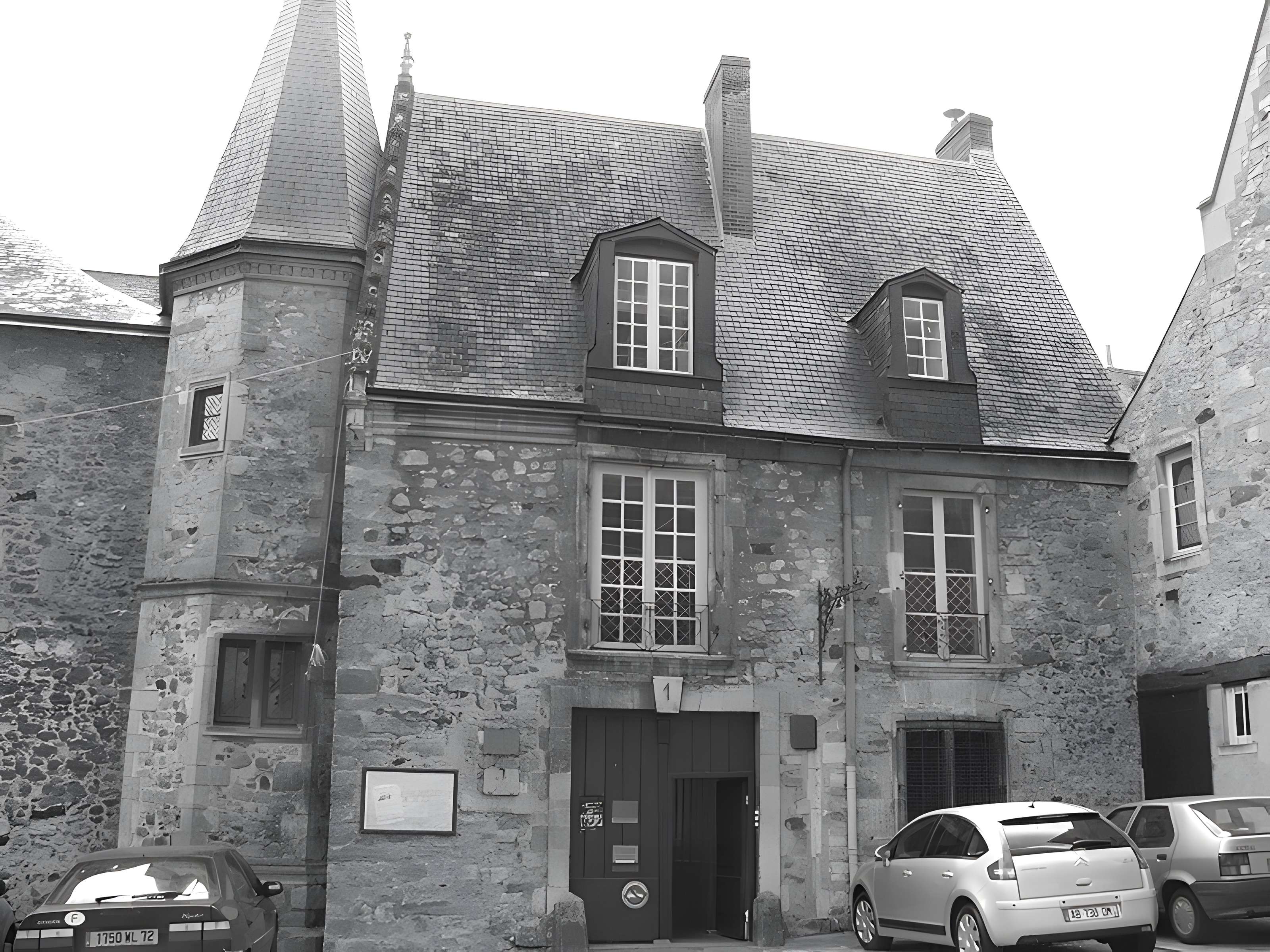 Maison d'Adam et Ève du Mans