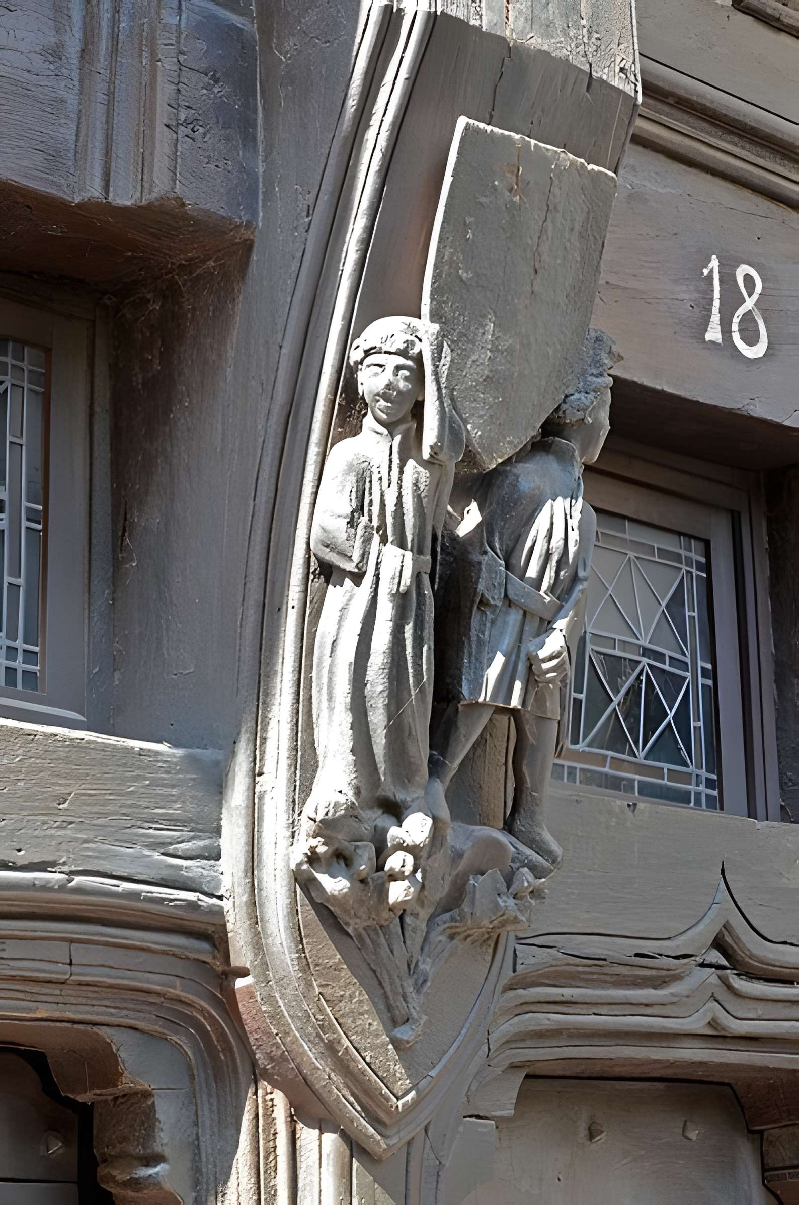 Maison d'Adam et Ève du Mans