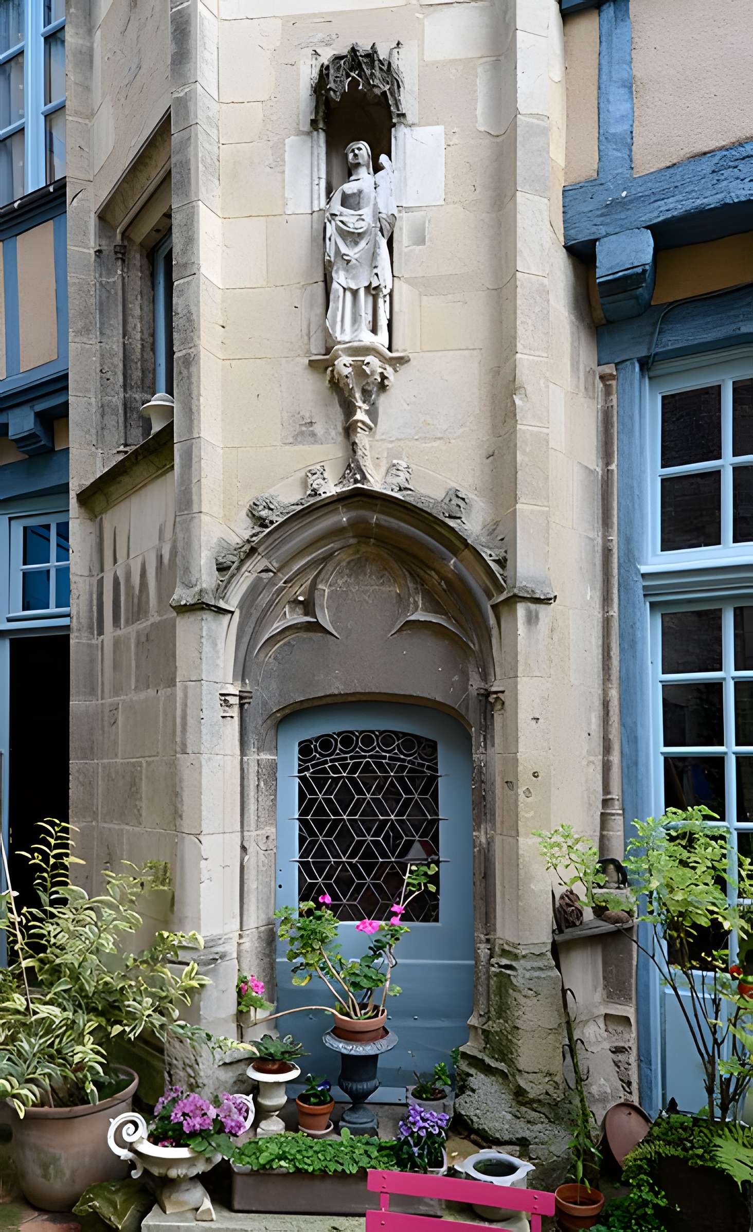 Maison d'Adam et Ève du Mans