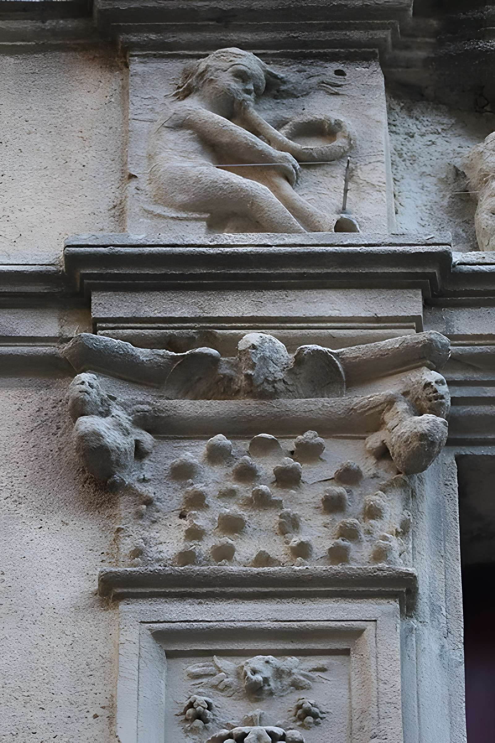 Maison d'Adam et Ève du Mans