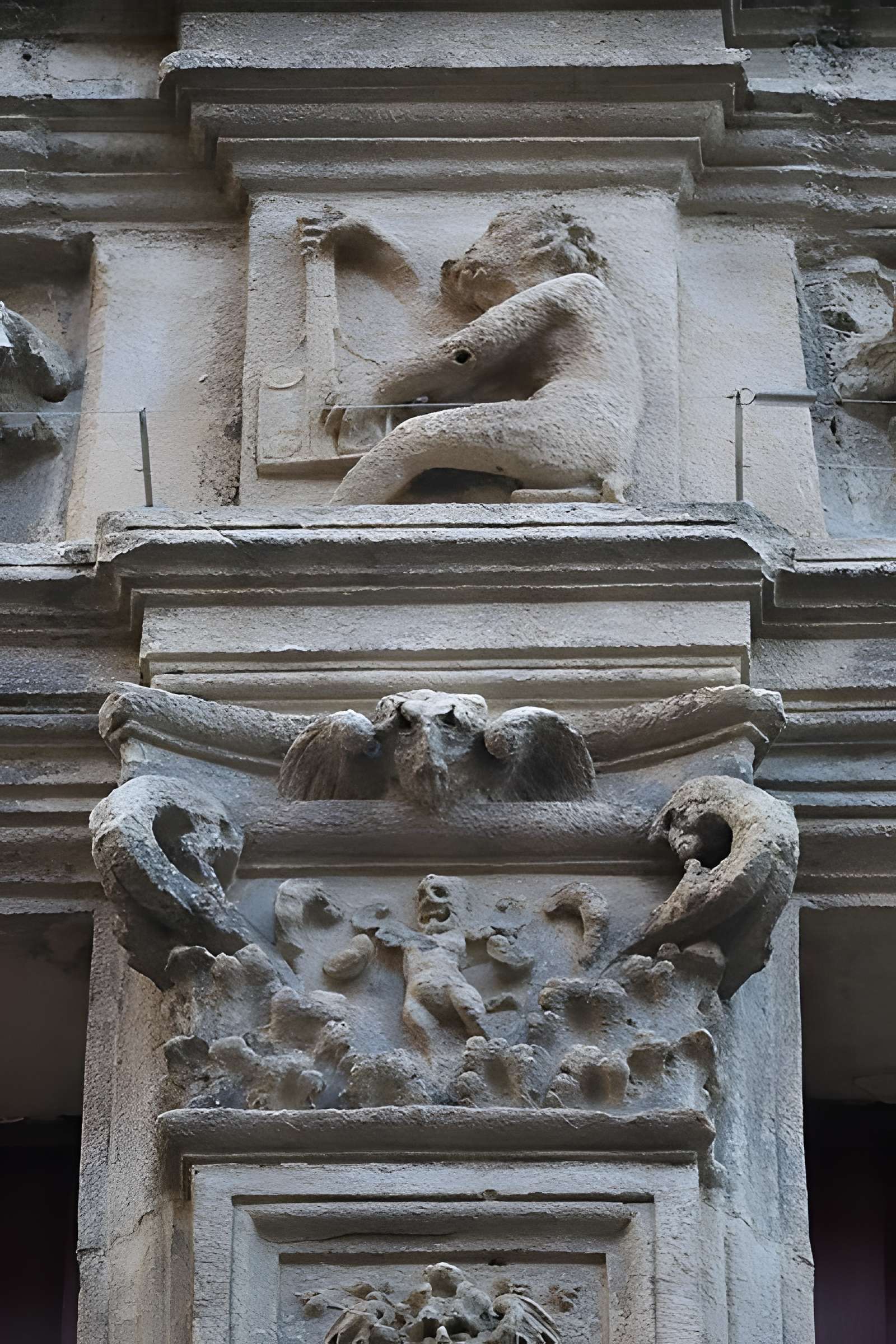 Maison d'Adam et Ève du Mans