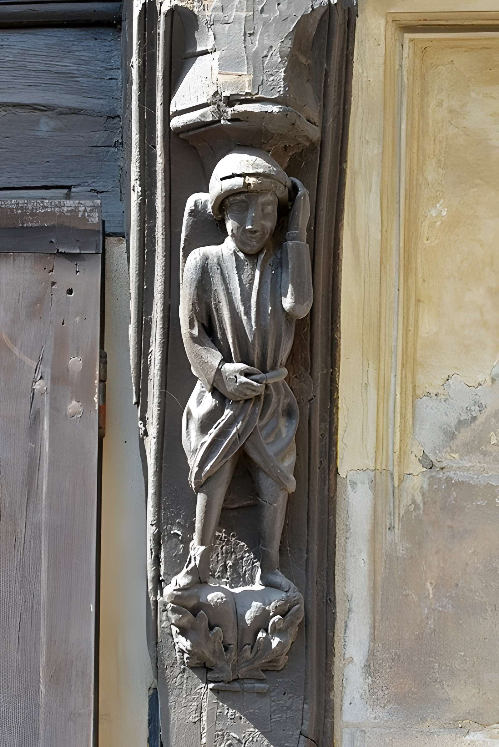 Maison d'Adam et Ève du Mans