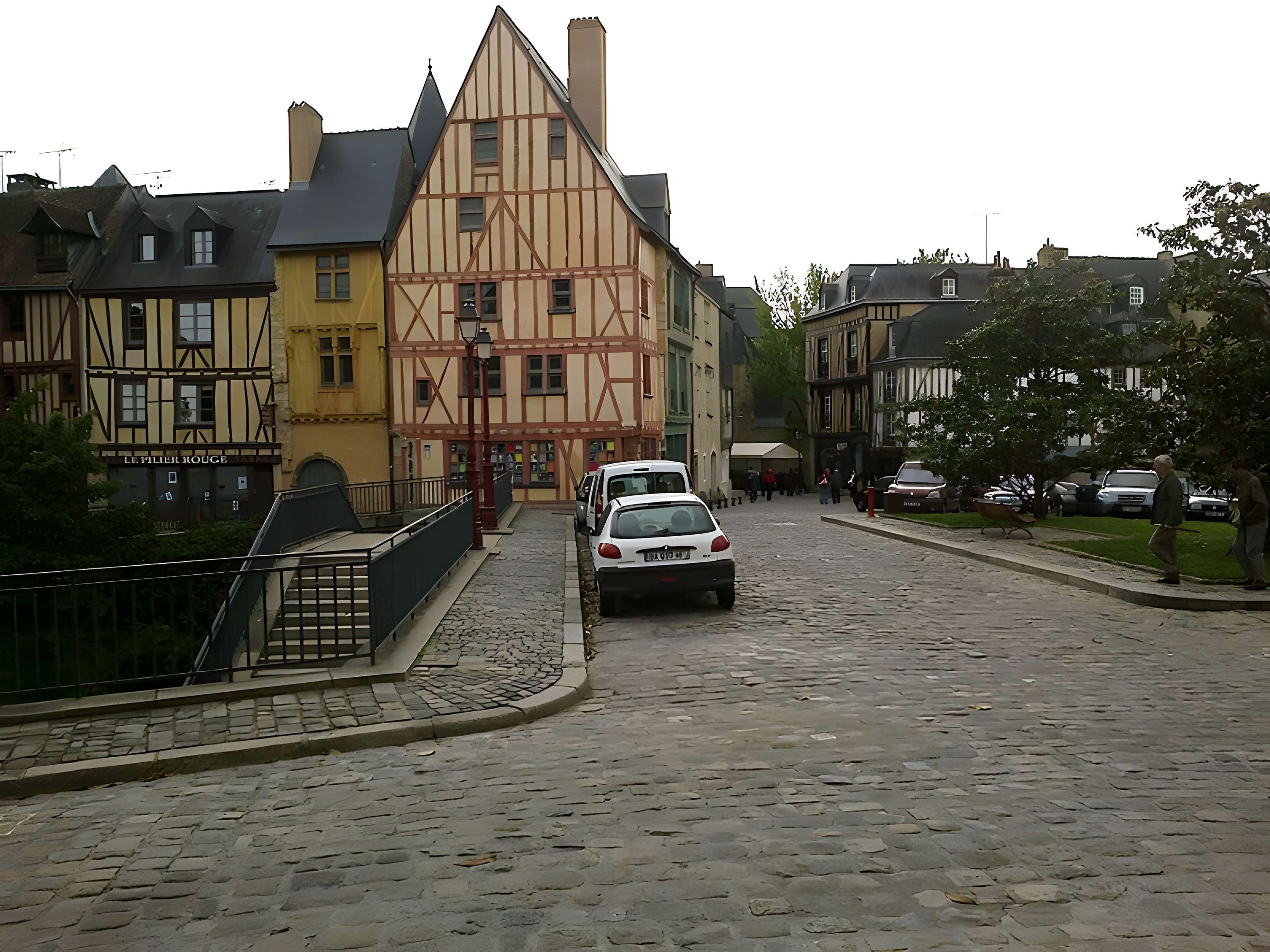 Maison d'Adam et Ève du Mans